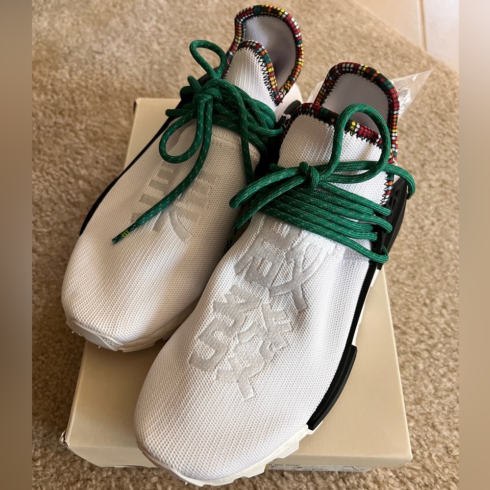 Pharrell Williams x Adidas HU NMD